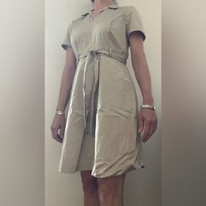 Banana Republic dress. Size 8.